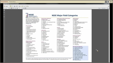 Thumbnail for MFR/DAR Important Details