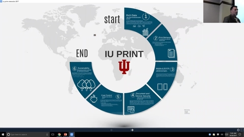 Thumbnail for Breakout session | Exploring IU Print