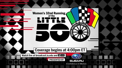 Thumbnail for entry 2019 Womens Little 500