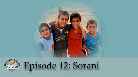 Thumbnail for entry Episode 12: Sorani