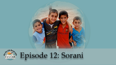 Thumbnail for Episode 12: Sorani