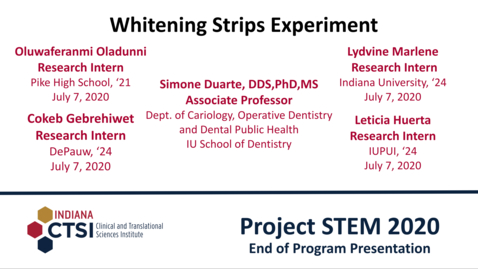 Thumbnail for entry Duarte Lab Group Mentor Presentation