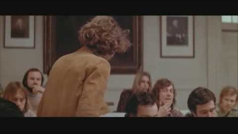 Thumbnail for The Paper Chase (1973) clip 2