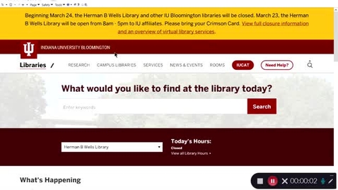 Thumbnail for ThomsonOne and ValueLine - March 22nd 2020, 7:16:40 pm