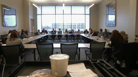 Thumbnail for Community_Foundations_Workshop_20170331.mp4