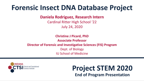 Thumbnail for entry Daniela Rodriguez Mentor Presentation