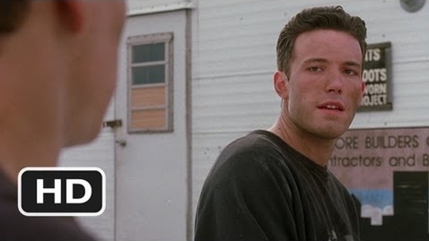 Thumbnail for Good Will Hunting (11/12) Movie CLIP - The Best Part of My Day (1997) HD