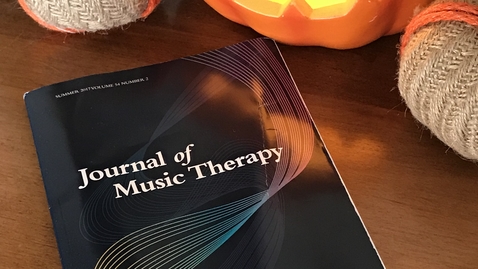 Thumbnail for Journal Club October 31 2017