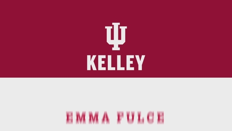 Thumbnail for CIBER Career Series:  Emma Fulce - Collection Specialist, Eskenazi Museum of Art