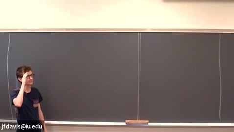 Thumbnail for Limits and Colimits I