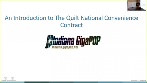 Thumbnail for Carahsoft VMware, the Quilt 