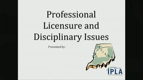 Thumbnail for Licensing workshop ft. speaker Andy Harner
