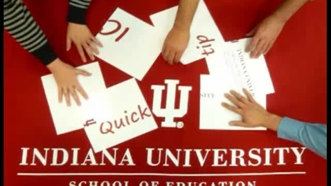 Thumbnail for Use VoiceThread to comment on visual media