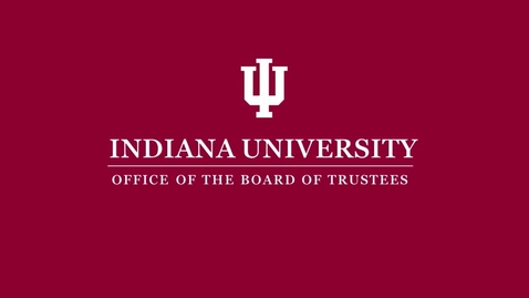 Thumbnail for Board of Trustees Meeting - April 16, 2021