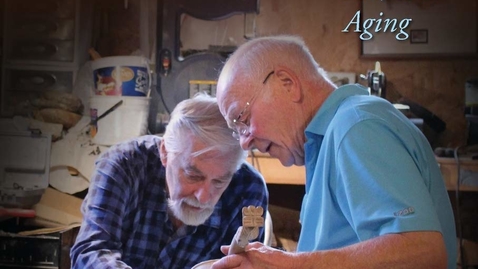 Thumbnail for Stories of Memory, Art, &amp; Aging with Dr. Jon Kay