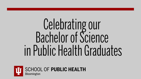 Thumbnail for BSPH Montage Final