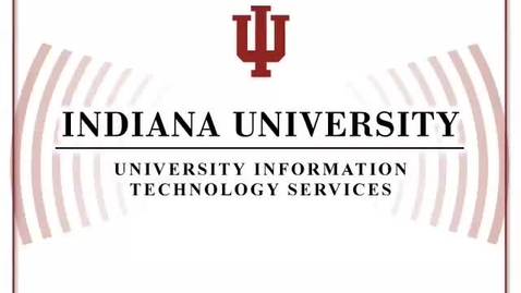 Thumbnail for CIO Cabinet Talk Series:  Enterprise Infrastructure:  Dennis Cromwell, Associate Vice President for Enterprise Infrastructure