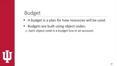 Thumbnail for 4 Budgets