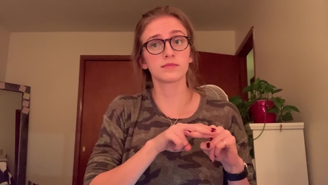 Thumbnail for chair vs sit.MOV