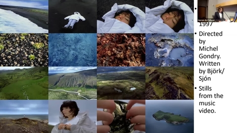 Thumbnail for Æsa Sigurjonsdottir: Postnational Identities &amp; Environmental Strategies in Icelandic Contemporary Art