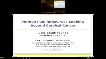 Iuscc Grand Rounds Feb 15 2019 Rachel Katzenellenbogen Md
