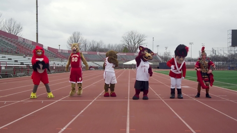 Thumbnail for On Your Mark ... Get Set ... Mascot!