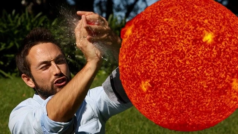 Thumbnail for AST-A100 | Where Does The Sun Get Its Energy?