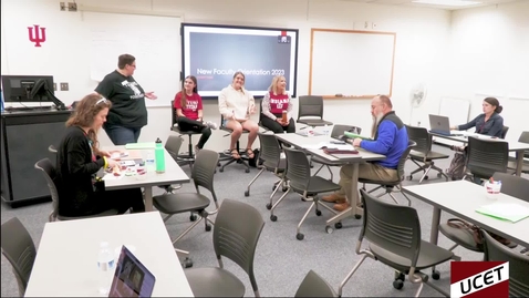 Thumbnail for 2023 New Faculty Orientation Student Panel