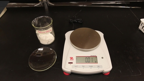Thumbnail for CHEM C125 Exp5 CaCl2