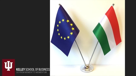 Thumbnail for IU CIBER Hungary Language &amp; Culture Modules 3: Politics