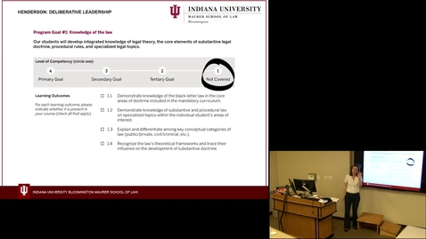 Thumbnail for 2017.07.11.1250 - Adjunct Faculty Meeting - Buxbaum Presentation .mp4