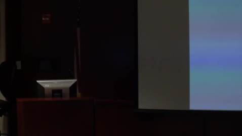 Thumbnail for Pediatric Grand Rounds 2/21/2018: &quot;Biomarkers of Beta Cell Dysfunction in Type 1 Diabetes&quot; Emily K. Sims, MD