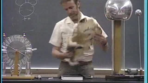 Thumbnail for Van der Graaff Generator