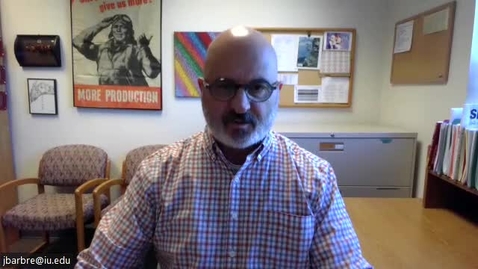 Thumbnail for Teaching through a community orchard: Developing a framework for best practices - James Barbre