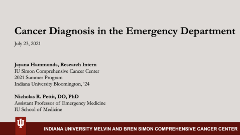 Thumbnail for Hammonds, Jayana