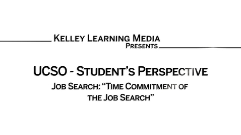 Thumbnail for Time commitment