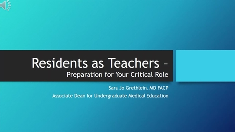 Thumbnail for Pediatrics