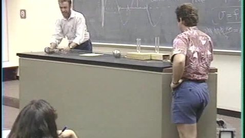 Thumbnail for Longitudinal versus Transverse Waves