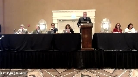 Thumbnail for SEM2018: General Membership Meeting