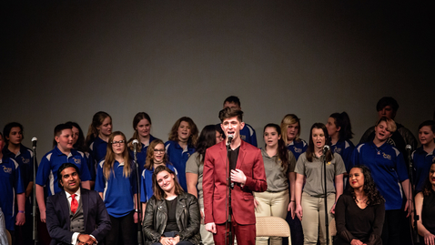 Thumbnail for How do you personally relate to the Hamilton characters?