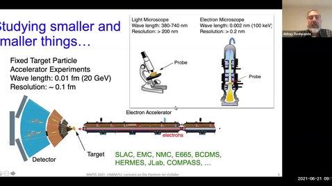 Thumbnail for NNPSS2021_video_Monday, June 21, 2021