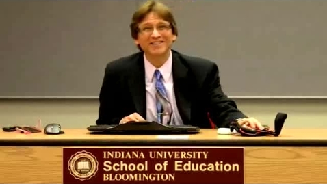 Thumbnail for V-PORTAL: Podcasting Uses and Applications