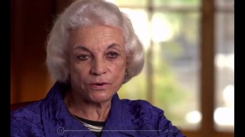 Thumbnail for Sandra Day O'Connor: First Female Justice of the U.S. Supreme Court