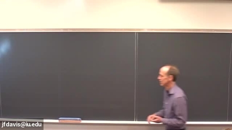 Thumbnail for Free C-CW complexes