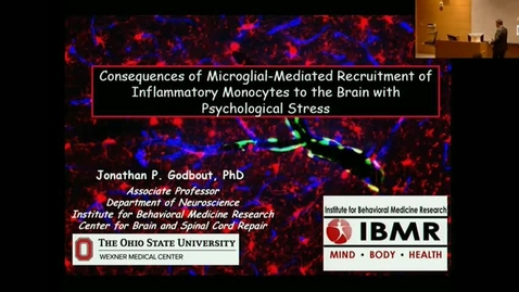 Thumbnail for Jonathon Godbout, Ph.D.