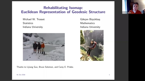 Thumbnail for AI Talk Series