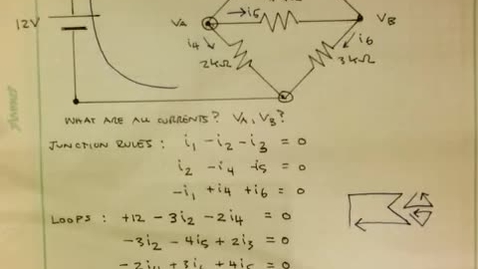 Thumbnail for Wheatstone Bridge Solution