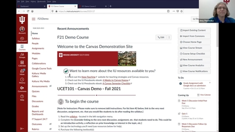 Thumbnail for Advanced Canvas Applications, Sept. 22, 2021: UCET Workshops
