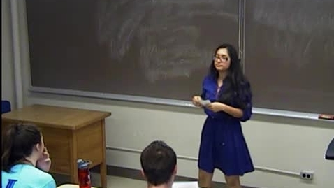 Thumbnail for Casandra Sandoval - Invitational Speech