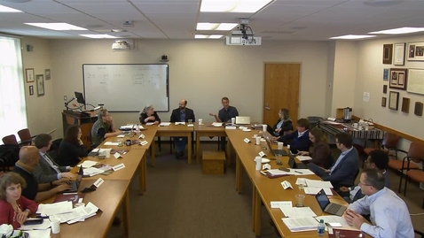 Thumbnail for Inaugural Ostrom Workshop Colloquium on Cybersecurity and Internet Governance